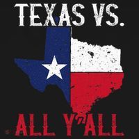 Texas Pride Home State Texas Vs. All YAll Backpack thumb 2