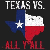 Texas Pride Home State Texas Vs. All YAll Beanie thumb 2