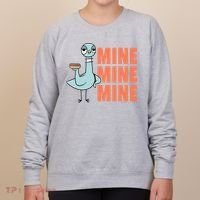 The Pigeon Hot Dogs Women's Sweatshirt thumb 0