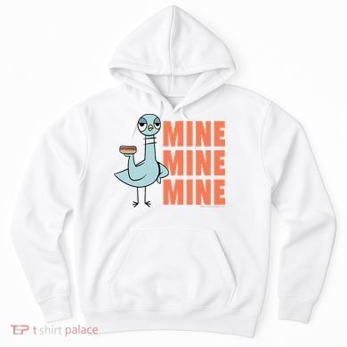 The Pigeon Hot Dogs Hoodie
