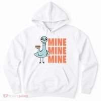 The Pigeon Hot Dogs Hoodie thumb 0