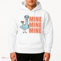 The Pigeon Hot Dogs Hoodie thumb 2
