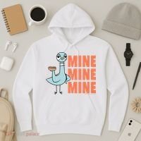 The Pigeon Hot Dogs Hoodie thumb 3