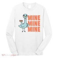The Pigeon Hot Dogs Long Sleeve Shirt thumb 0