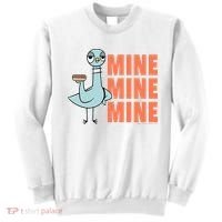 The Pigeon Hot Dogs Sweatshirt thumb 0
