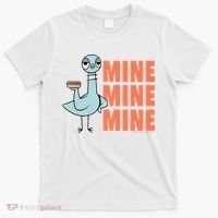 The Pigeon Hot Dogs T-Shirt thumb 0
