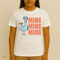 The Pigeon Hot Dogs T-Shirt thumb 4