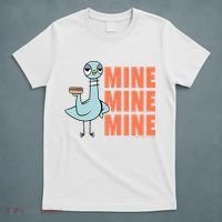 The Pigeon Hot Dogs T-Shirt thumb 5