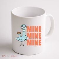 The Pigeon Hot Dogs Coffee Mug thumb 1