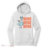 The Pigeon Hot Dogs Women's Hoodie thumb 0