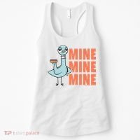 The Pigeon Hot Dogs Women's Tank Top thumb 0