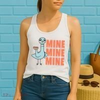 The Pigeon Hot Dogs Women's Tank Top thumb 2