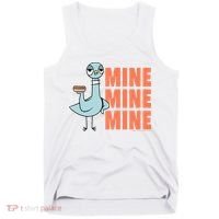 The Pigeon Hot Dogs Tank Top thumb 0