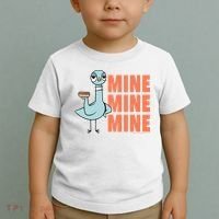 The Pigeon Hot Dogs Toddler T-Shirt thumb 2