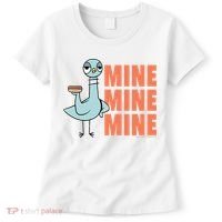 The Pigeon Hot Dogs Women's T-Shirt thumb 0