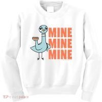 The Pigeon Hot Dogs Kids Sweatshirt thumb 0