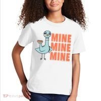 The Pigeon Hot Dogs Kids T-Shirt thumb 2