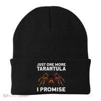 Tarantula Pet Holder Just One More I Promise Beanie thumb 0