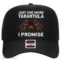 Tarantula Pet Holder Just One More I Promise Hat thumb 0