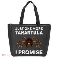Tarantula Pet Holder Just One More I Promise Tote Bag thumb 0