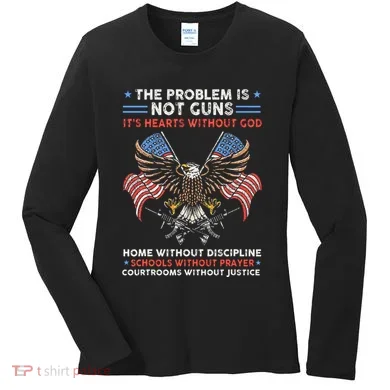 Women's Long Sleeve Shirt