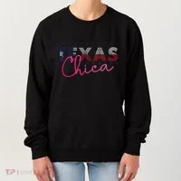 Texas Pride In Texas State Or Starbase Texas Women's Sweatshirt thumb 0