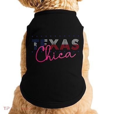 Texas Pride In Texas State Or Starbase Texas Doggie Tank