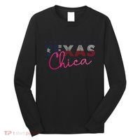 Texas Pride In Texas State Or Starbase Texas Long Sleeve Shirt thumb 0