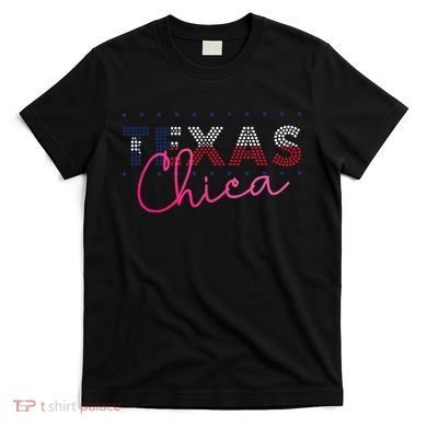 Texas Pride In Texas State Or Starbase Texas T-Shirt