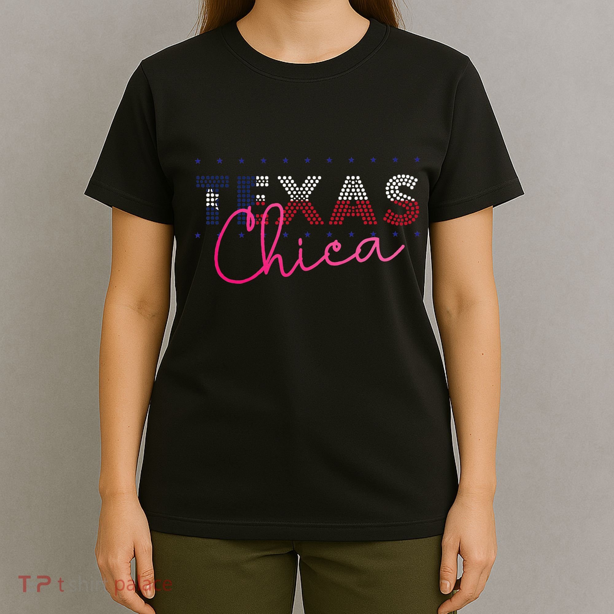 Texas Pride In Texas State Or Starbase Texas T-Shirt