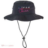 Texas Pride In Texas State Or Starbase Texas Bucket Hat thumb 0