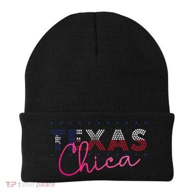 Texas Pride In Texas State Or Starbase Texas Beanie