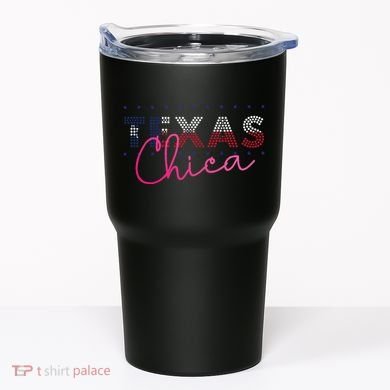 Texas Pride In Texas State Or Starbase Texas Tumbler
