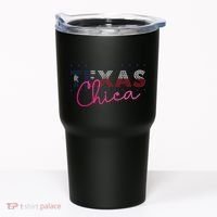 Texas Pride In Texas State Or Starbase Texas Tumbler thumb 0