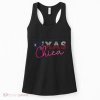 Texas Pride In Texas State Or Starbase Texas Women's Tank Top thumb 0