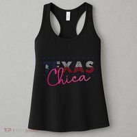 Texas Pride In Texas State Or Starbase Texas Women's Tank Top thumb 3