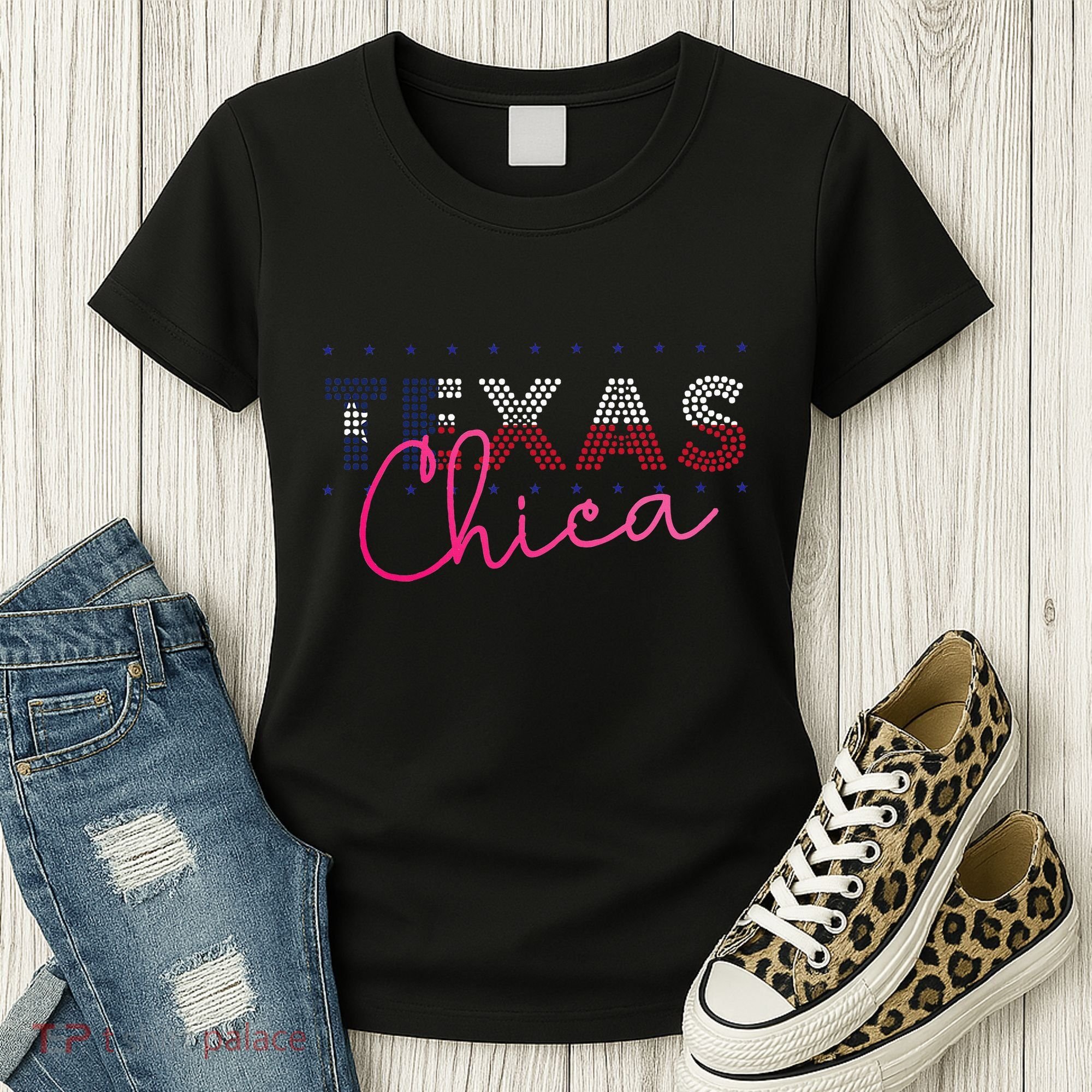 Texas Pride In Texas State Or Starbase Texas Women's T-Shirt
