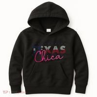 Texas Pride In Texas State Or Starbase Texas Kids Hoodie thumb 0