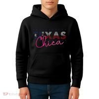Texas Pride In Texas State Or Starbase Texas Kids Hoodie thumb 4