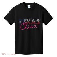 Texas Pride In Texas State Or Starbase Texas Kids T-Shirt thumb 0