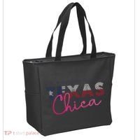 Texas Pride In Texas State Or Starbase Texas Tote Bag thumb 2