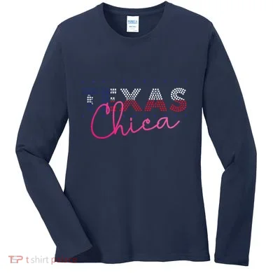Women's Long Sleeve Shirt