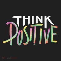 Think Positive Inspirational Tumbler thumb 3