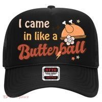 Thanksgiving Puns I Came In Like A Butterball Funny Turkey Hat thumb 0