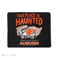 This Place Is Haunted Jordan Hare Stadium Football Team Lover Mousepad thumb 0