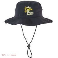 The Price Is Wrong Bitch Funny Humor Bucket Hat thumb 0
