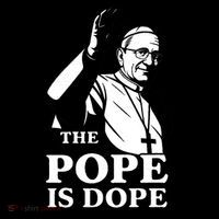 The Pope Is Dope Pope Leo XIV Coffee Mug thumb 5