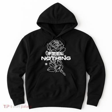 The Plot In You Feel Nothing Hoodie