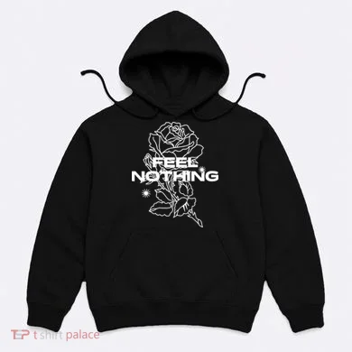 The Plot In You Feel Nothing Hoodie
