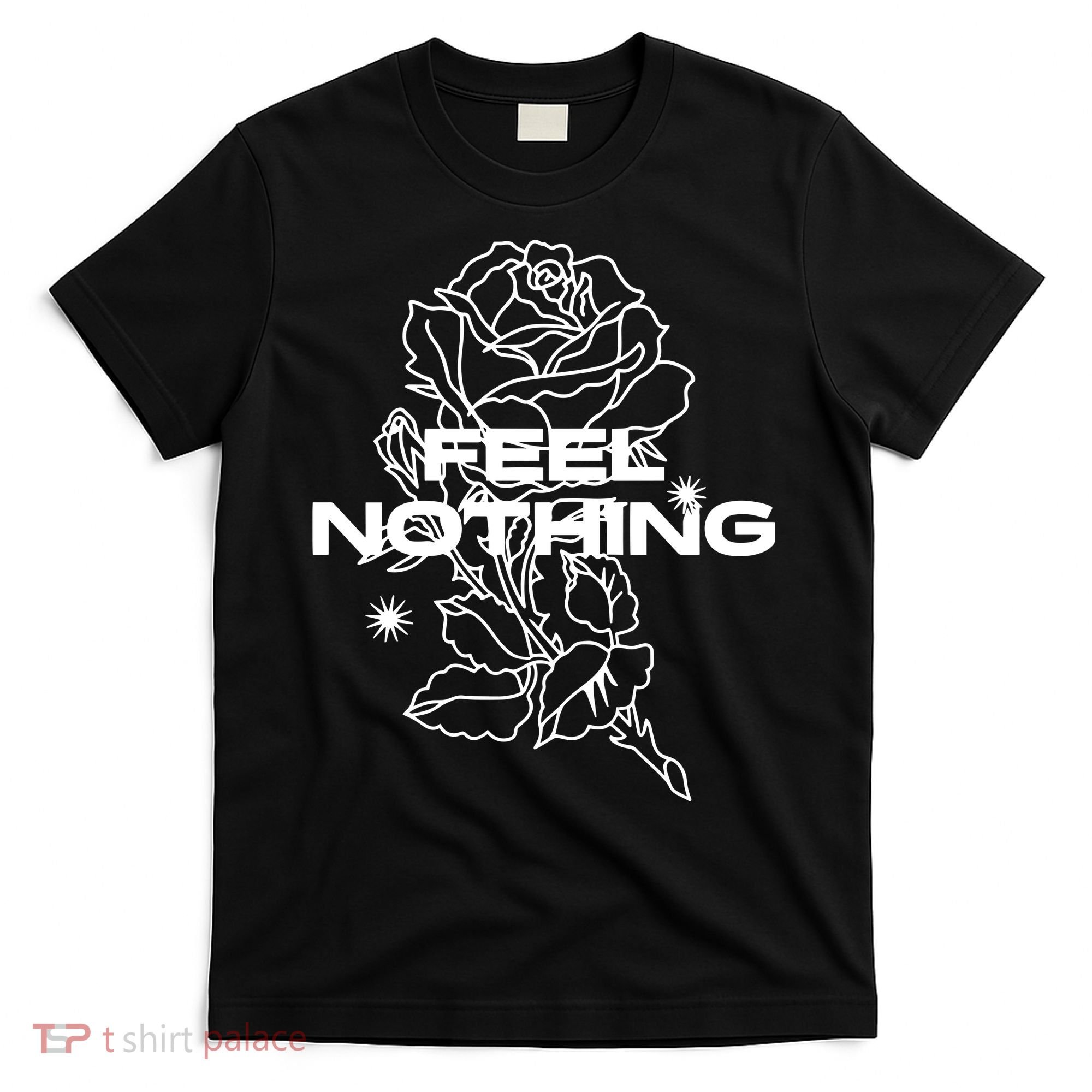 The Plot In You Feel Nothing T-Shirt